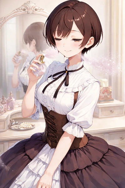香水