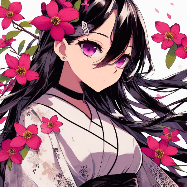 ハナミズキとうちの子＊(12枚)