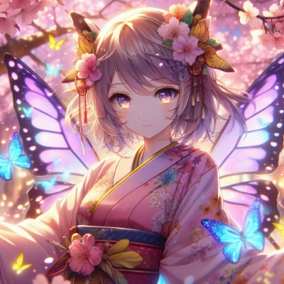和蝶２