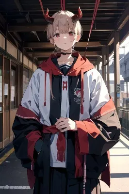 赤ズキン