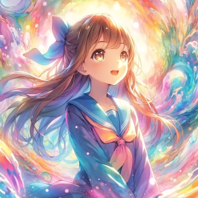 何でもできる気がする！