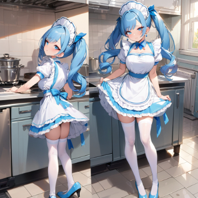 お片付け中