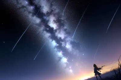 流星群