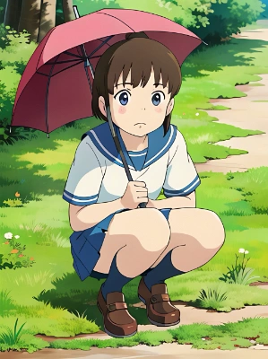 千と千尋の神隠しのサムネイル