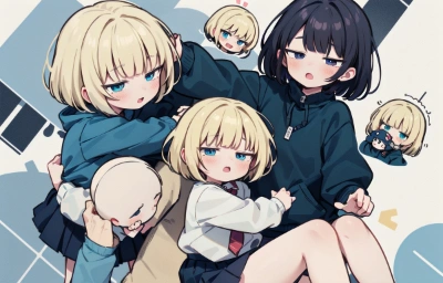 ボブジト目