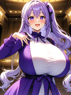 サイドテール