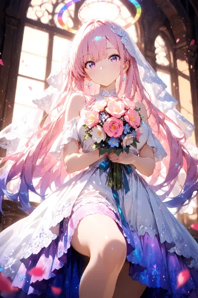 君へ、真心の花束を