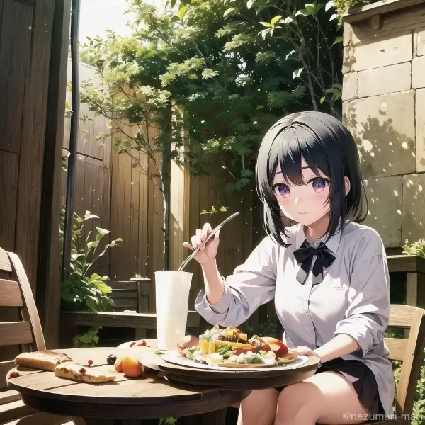 いっぱい食べる君が好き