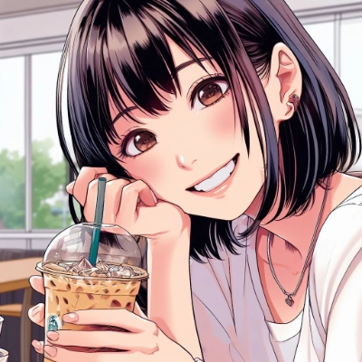 ん？どうかしたの？