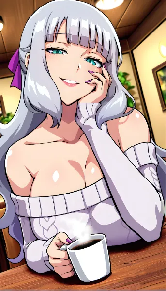 ふぅん？それで…？♡