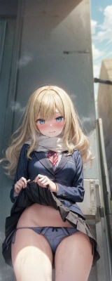 とりあえずおパンツ