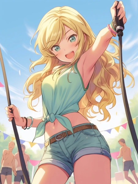 No.803 ウィップガール