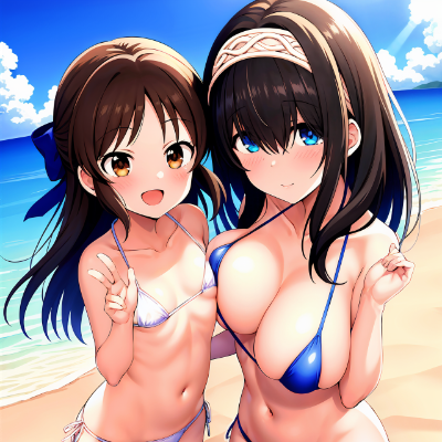 マイクロビキニ部　ありふみ