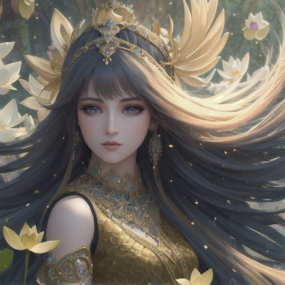 蓮花娘