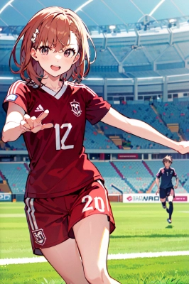 とある女の子