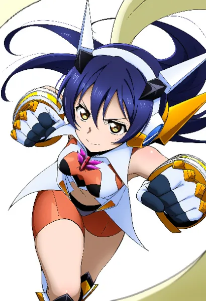 ガングニール？海未