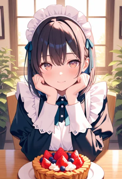 フルーツタルト