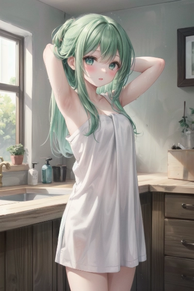 少しは大きくなったかな？