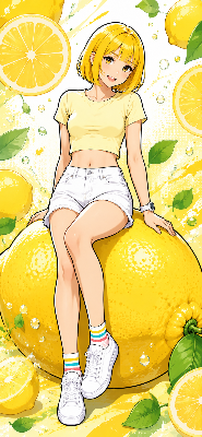 レモン🍋ちゃん💛