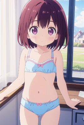 下着少女3☆