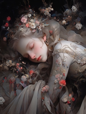 春眠暁を覚えず