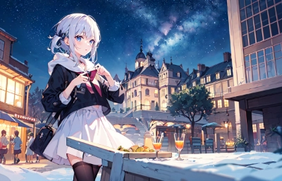 １人旅
