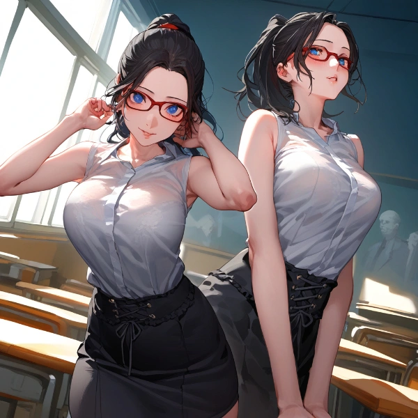 深呼吸する姿まで美しくてつらい😭♥