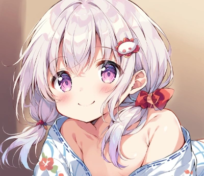 yukata nude