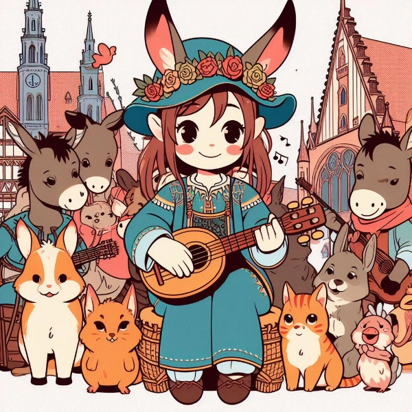 ブレーメンの音楽隊