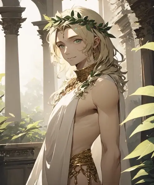 エアアポロン誕生祭　奉納絵