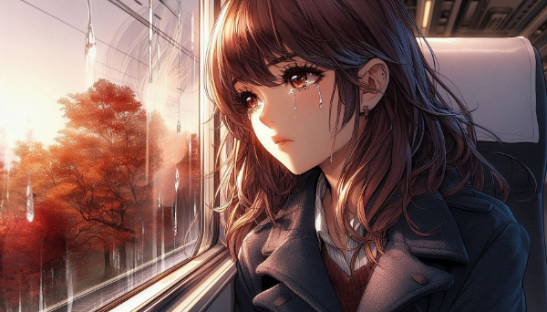 空に知られぬ村時雨（むら・しぐれ）