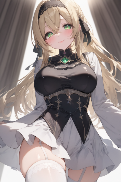 勇者一行の聖女様