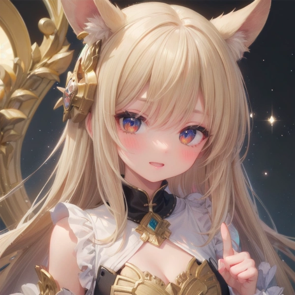 黄金（擬人化）