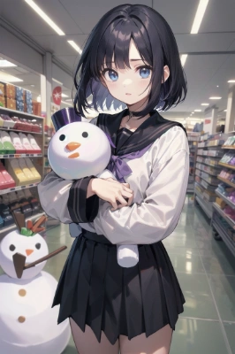 雪だるま