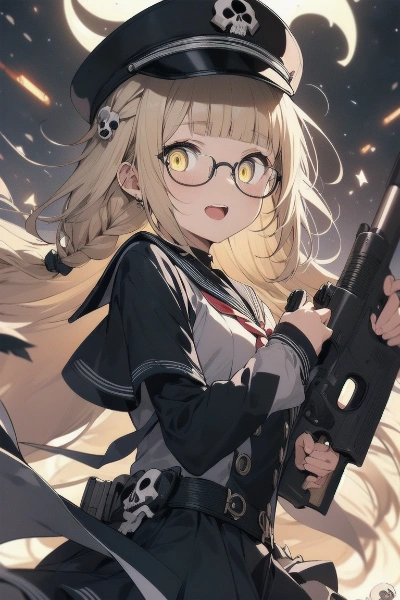 魔小隊包囲班フルート（単純洗脳）