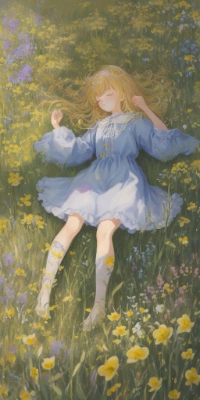 夢