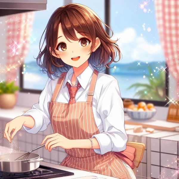 もうちょっと待っててね💦