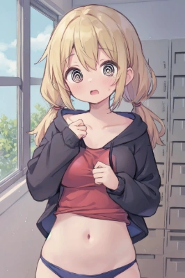 お着替えさん