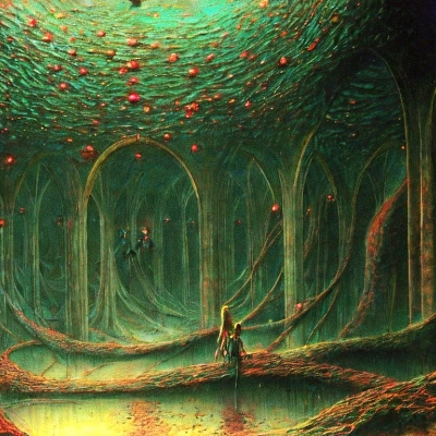風景