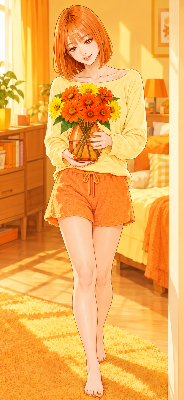 10/21 誕生花 チトニア(マリ)