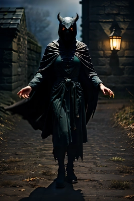悪魔