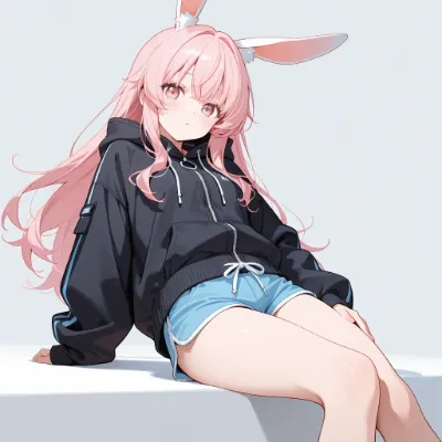 兎空ちゃん③