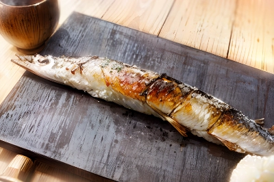 塩焼き