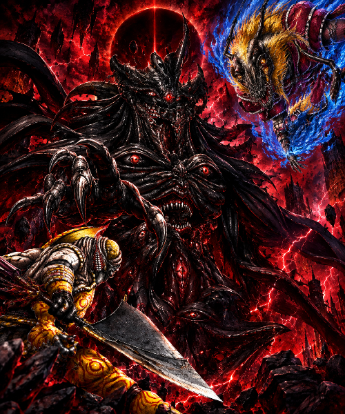 魔王ナチャンモンチャラ