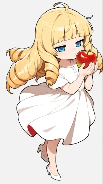 ハイヒールですわ！