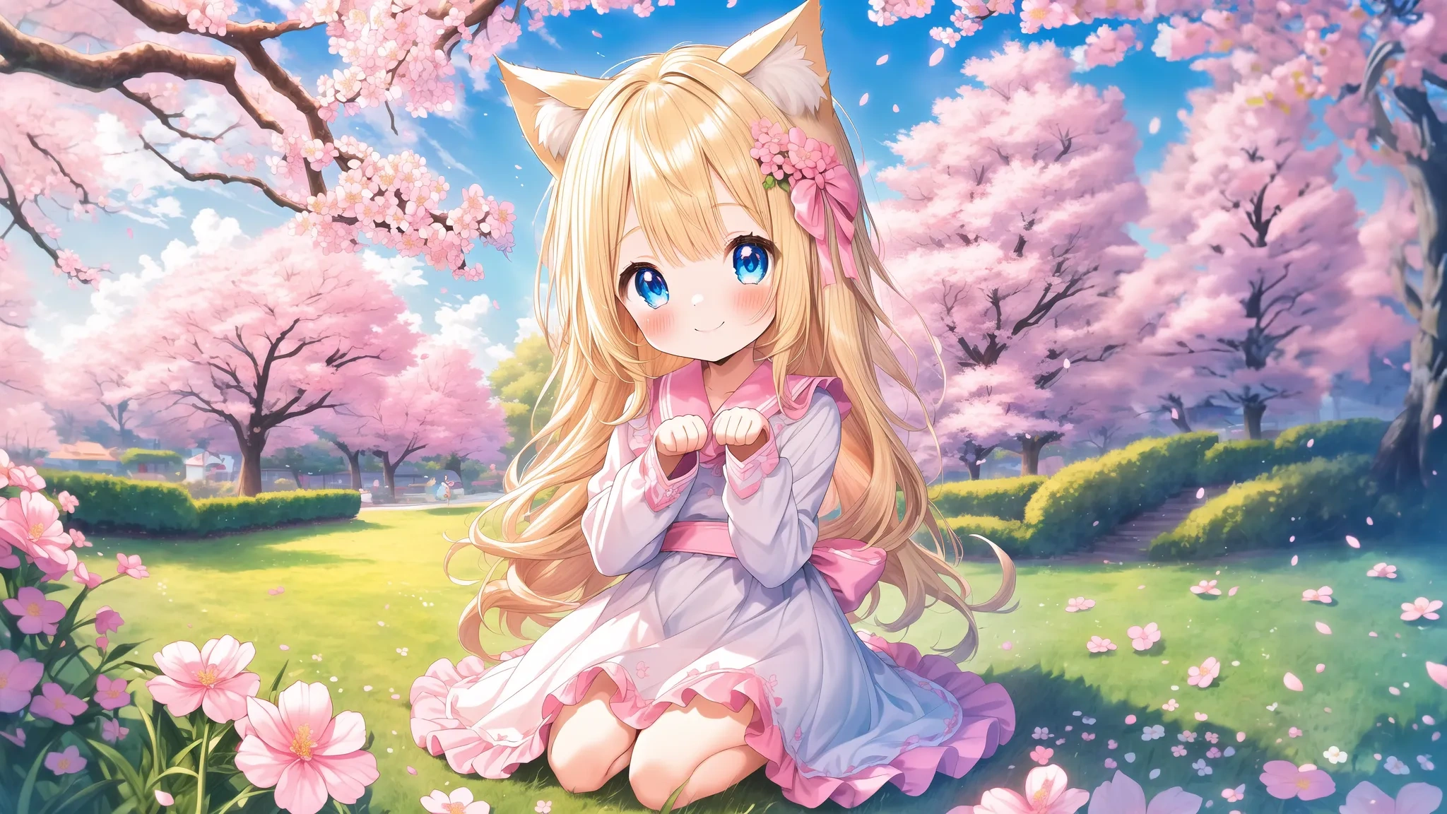 Thumbnail Background