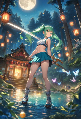 剣の少女