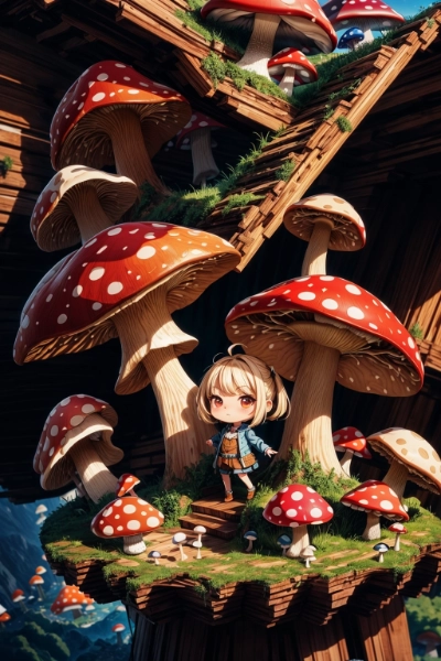 きの子の大冒険