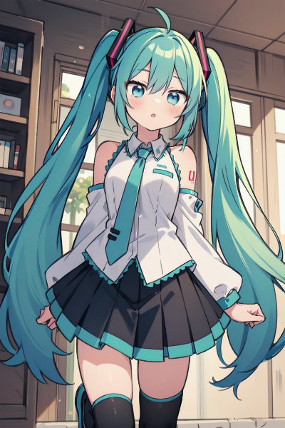 初音ミク