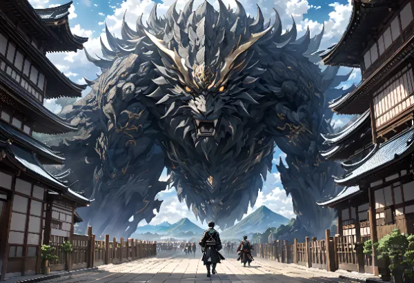 え？俺たちアレと戦うの？